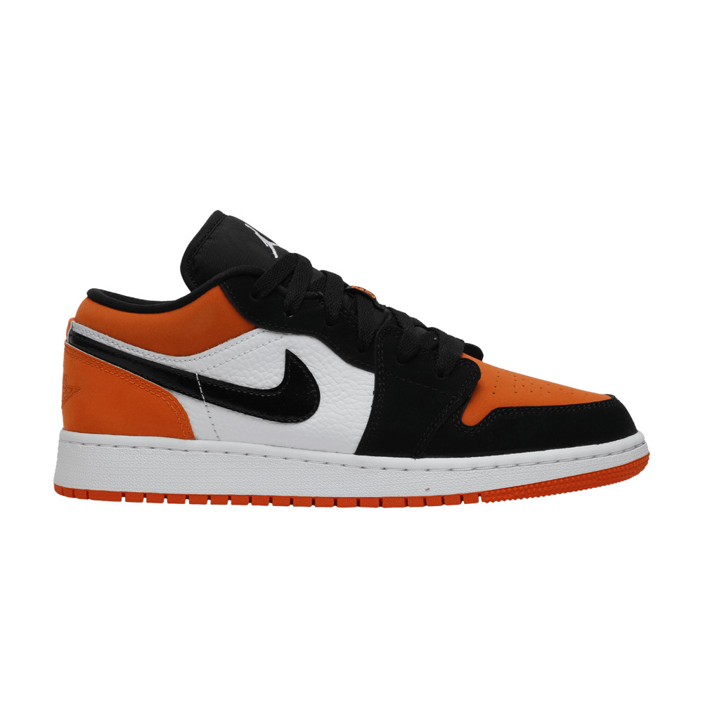 Air Jordan 1 Low GS 'Shattered Backboard' | GOAT