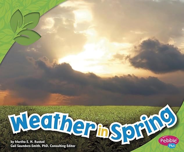 Weather in Spring (All About Spring) | Amazon (US)