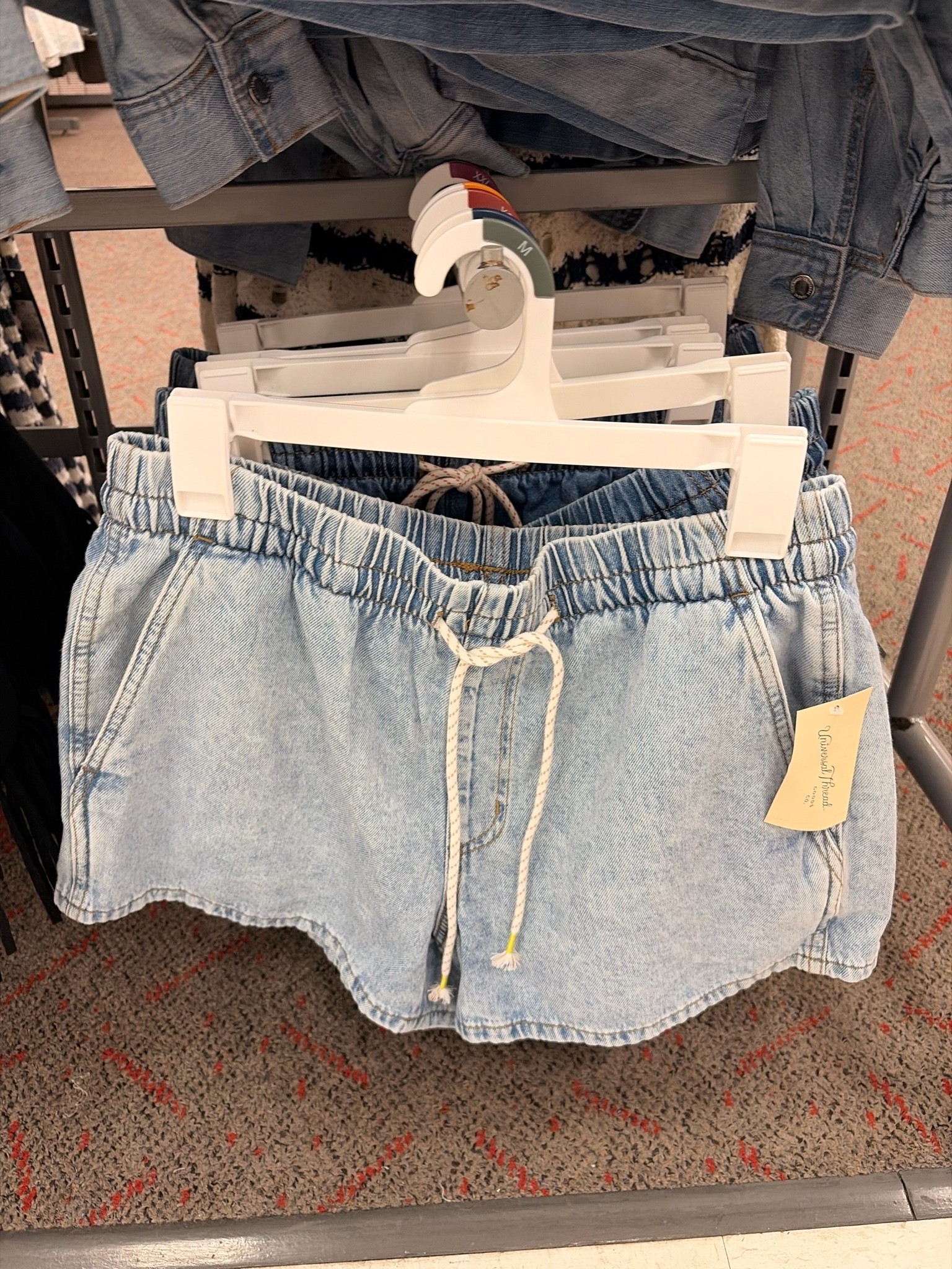 With the heat wave these are perfect!!😍 I have a pair and love them!!🥰 They run big, I sized down. 

@Target

#LTKMidsize #LTKPlusSize #LTKSaleAlert