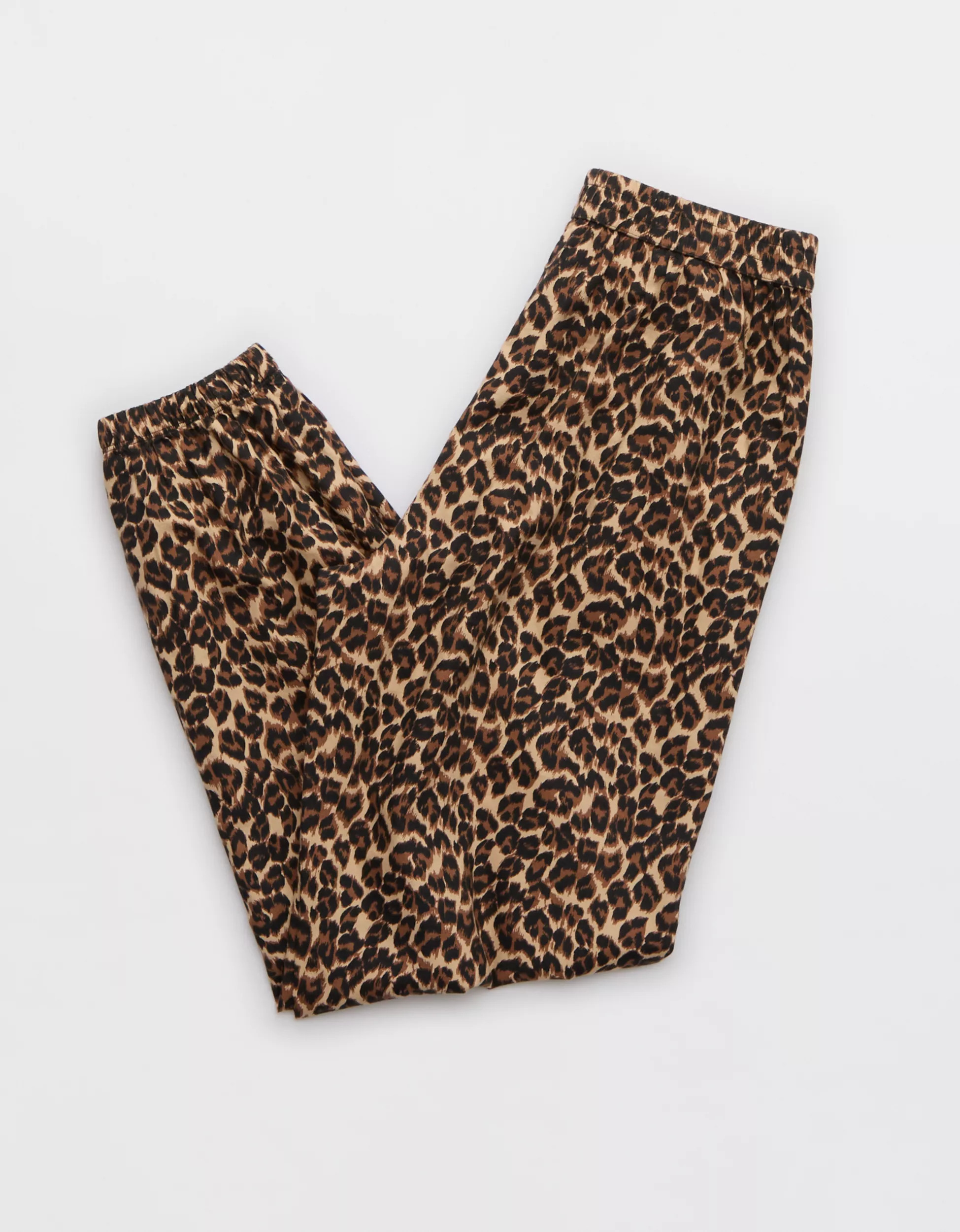 Aerie Off-Duty Flannel Jogger PJ | Aerie