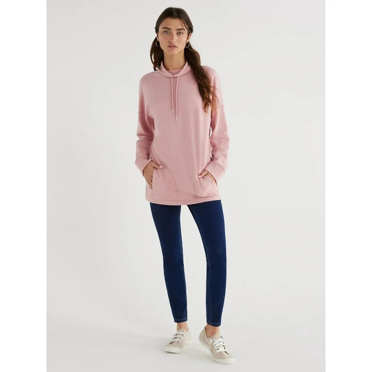 Time and Tru Women's High Rise Jeggings, 29" Inseam, Sizes XS-XXXL | Walmart (US)