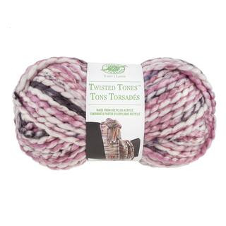 Twisted Tones™ Yarn by Loops & Threads® | Michaels Stores