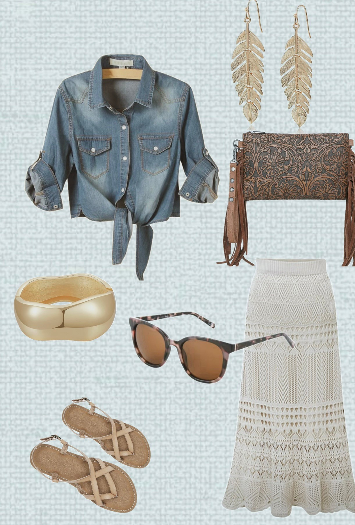 Amazon fashion 

#Countrychic
 #festivaloutfits
#chicstyle 

#LTKStyleTip #LTKPetite #LTKFestival