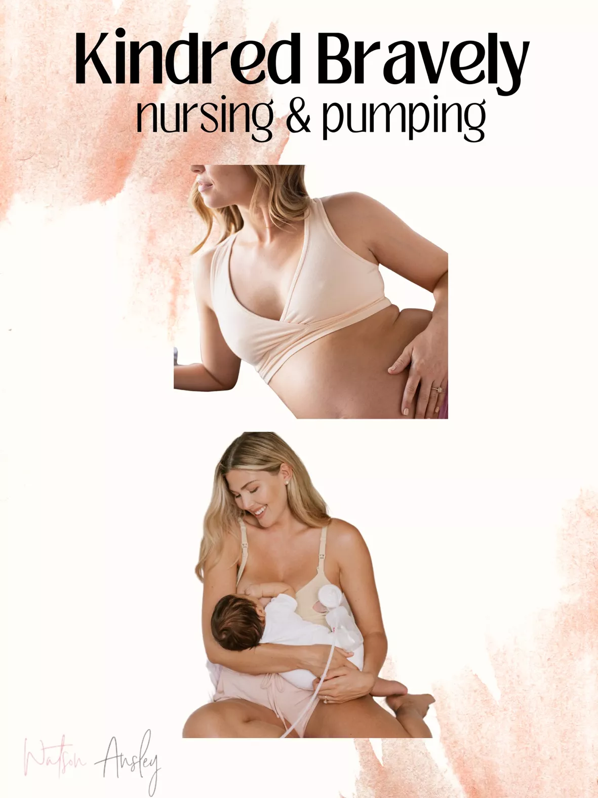 Sublime® Hands-Free Pumping & … curated on LTK