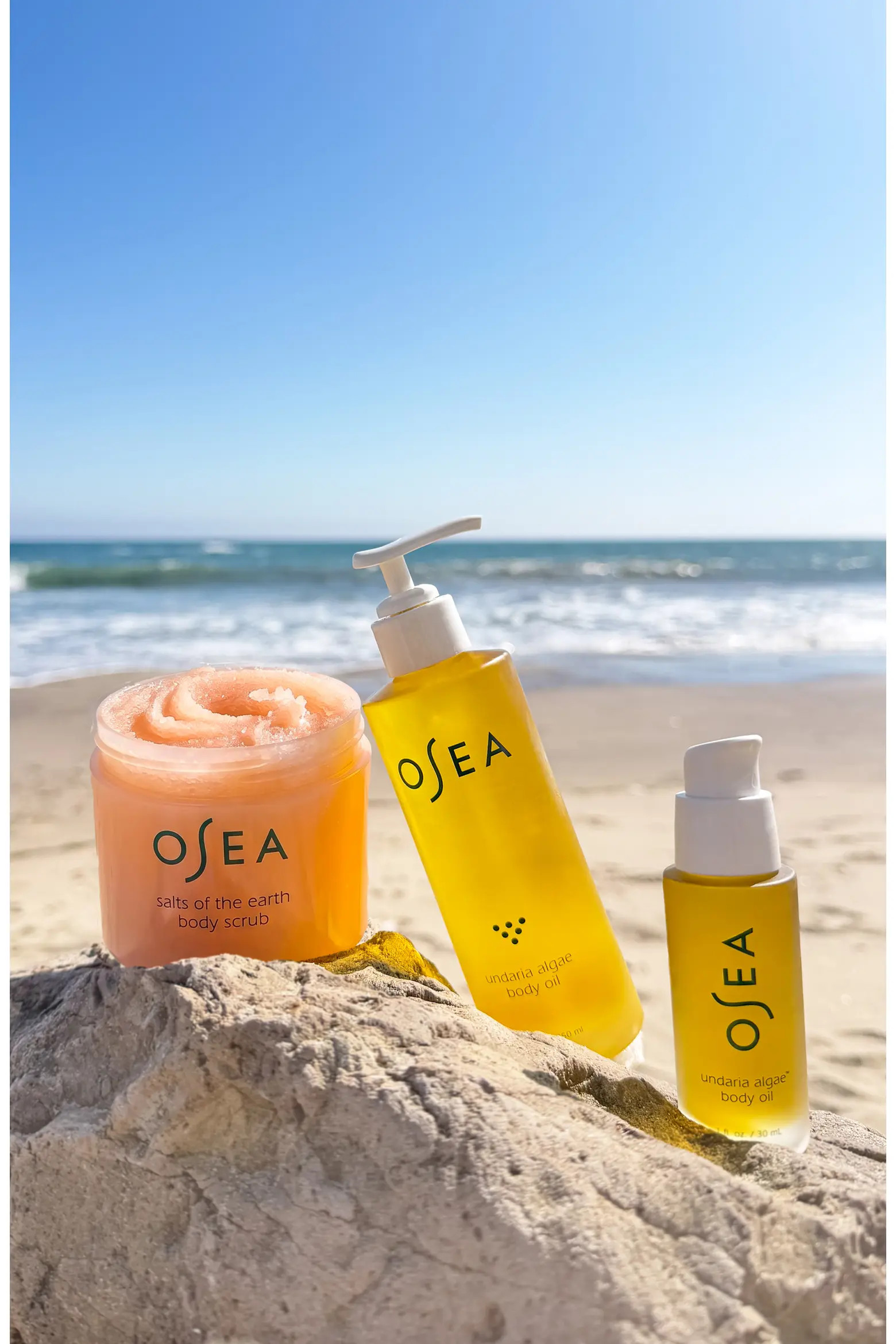 Exfoliate & Glow Body Trio $116 Value | Nordstrom | Nordstrom