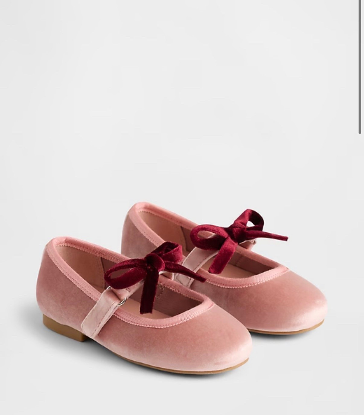 Gap sale 50% off everything including these adorable velvet flats 😍 

Baby girl
Toddler girl

#LTKKids #LTKBaby