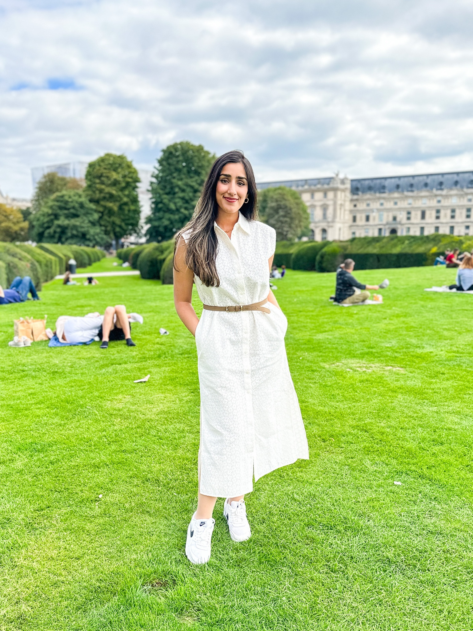 Perfect summer dress from COS - limited pieces available!! Was $150 but currently only $60 and you can get an extra 20% off with code VIPLD20!! 

#LTKFind #LTKSeasonal #LTKSale