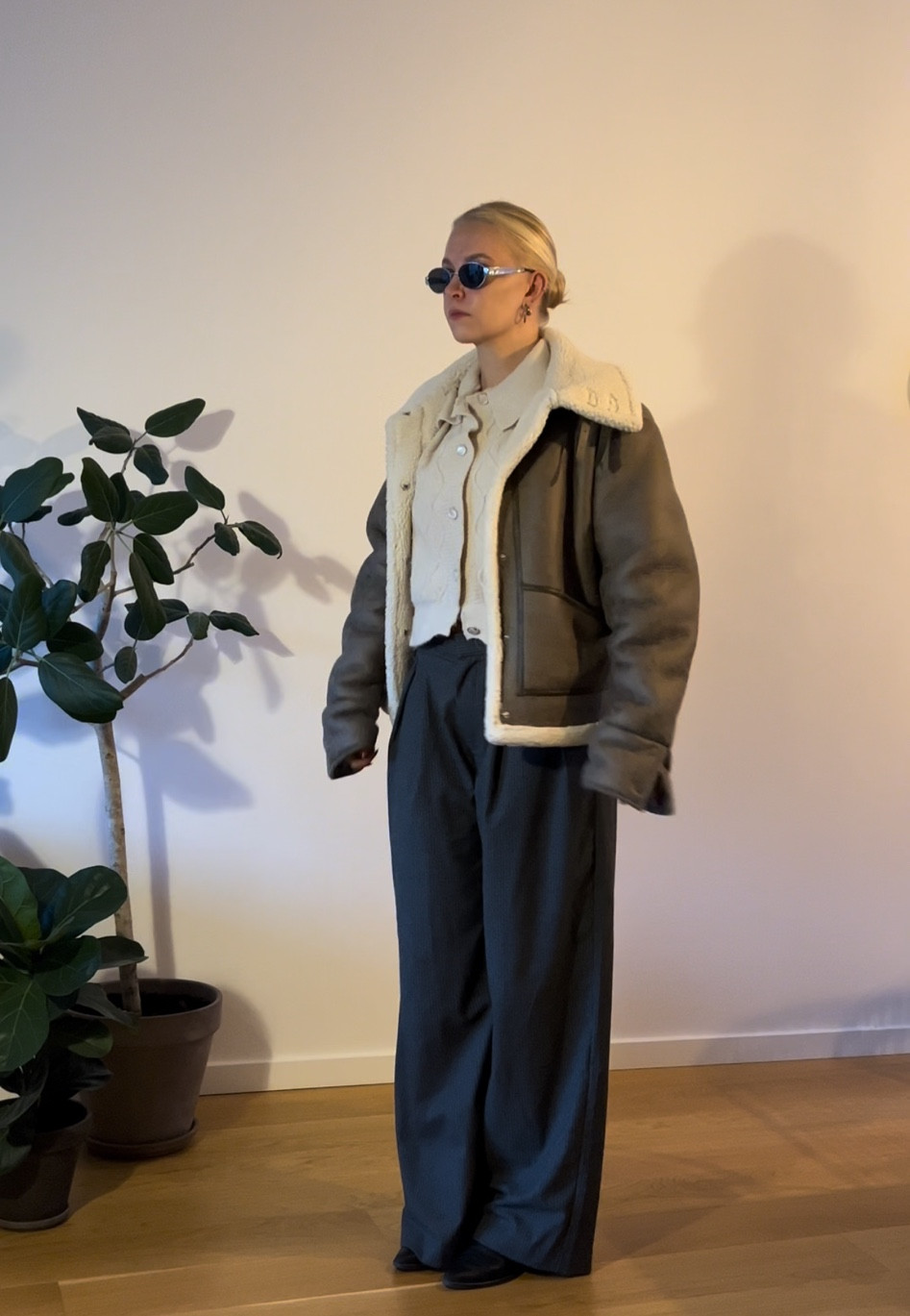 Winter layers 

#LTKstyletip #LTKSeasonal #LTKworkwear