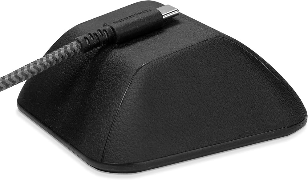 Smartish Magnetic Cord Holder - Cable Wrangler Organizer with Magnet Clips for Charger Management... | Amazon (US)