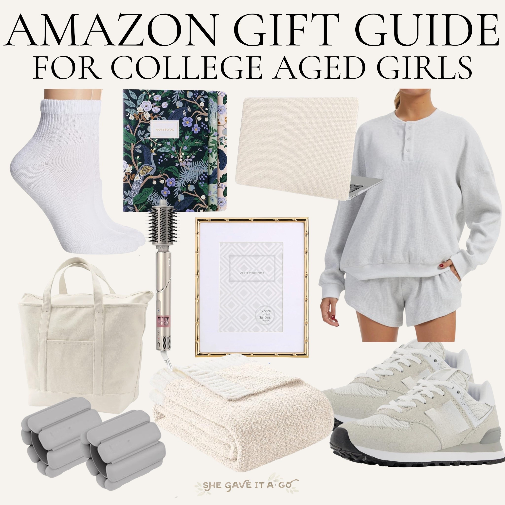 Amazon christmas gift guide for college aged girls/ college age girl christmas gift/ college girl gift ideas/ college girl gifts 

#LTKStyleTip #LTKBeauty #LTKSeasonal