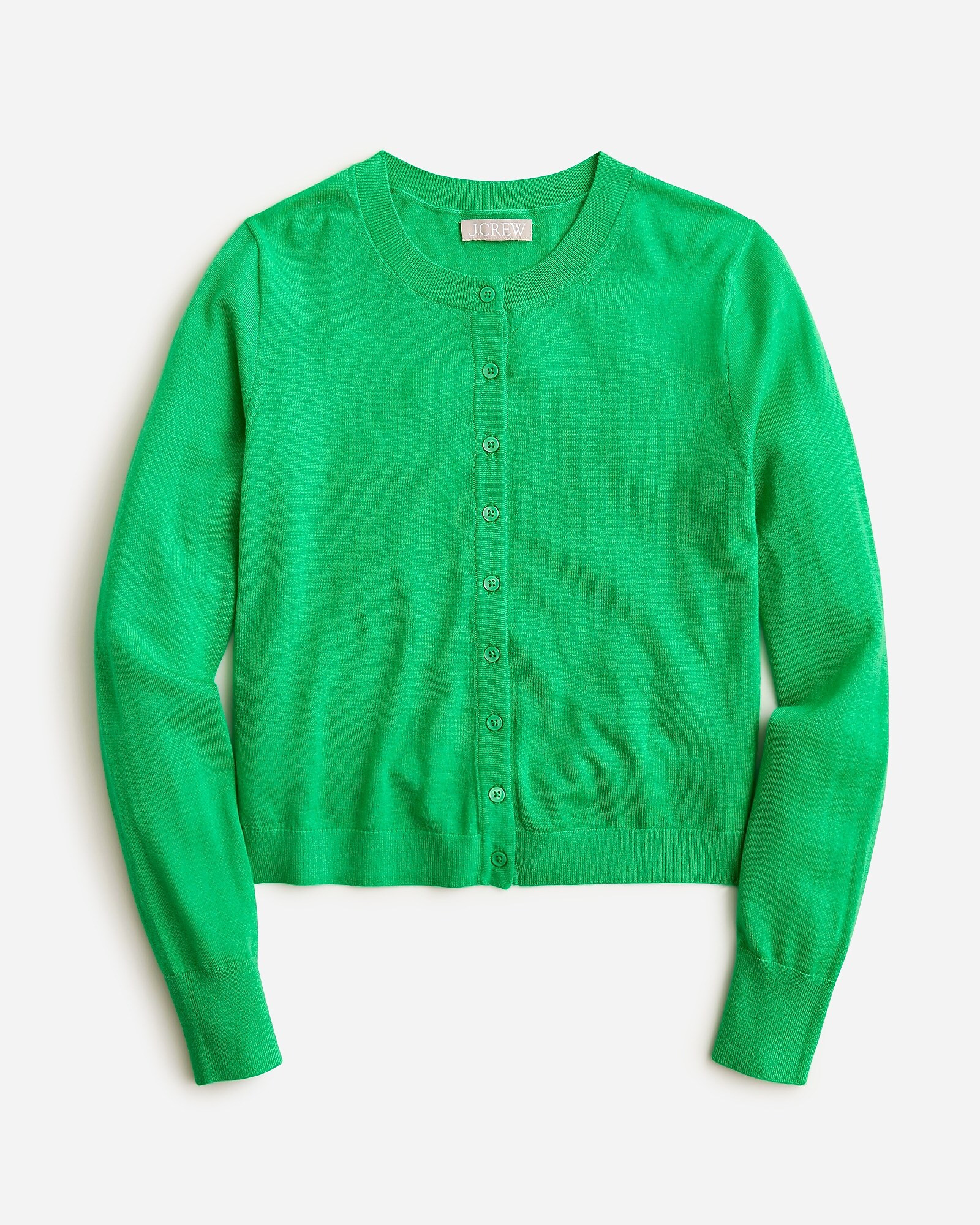 Classic merino wool cardigan sweater | J. Crew US