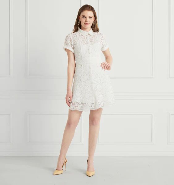 The Lace Laura Dress | Hill House Home