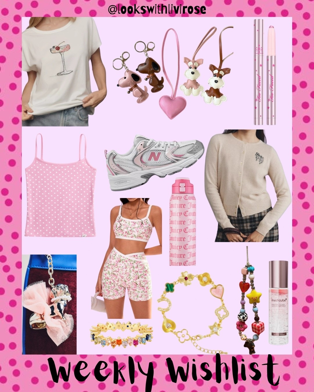 Weekly wishlist picks!!!

#LTKSaleAlert #LTKdayinmylife #LTKootd