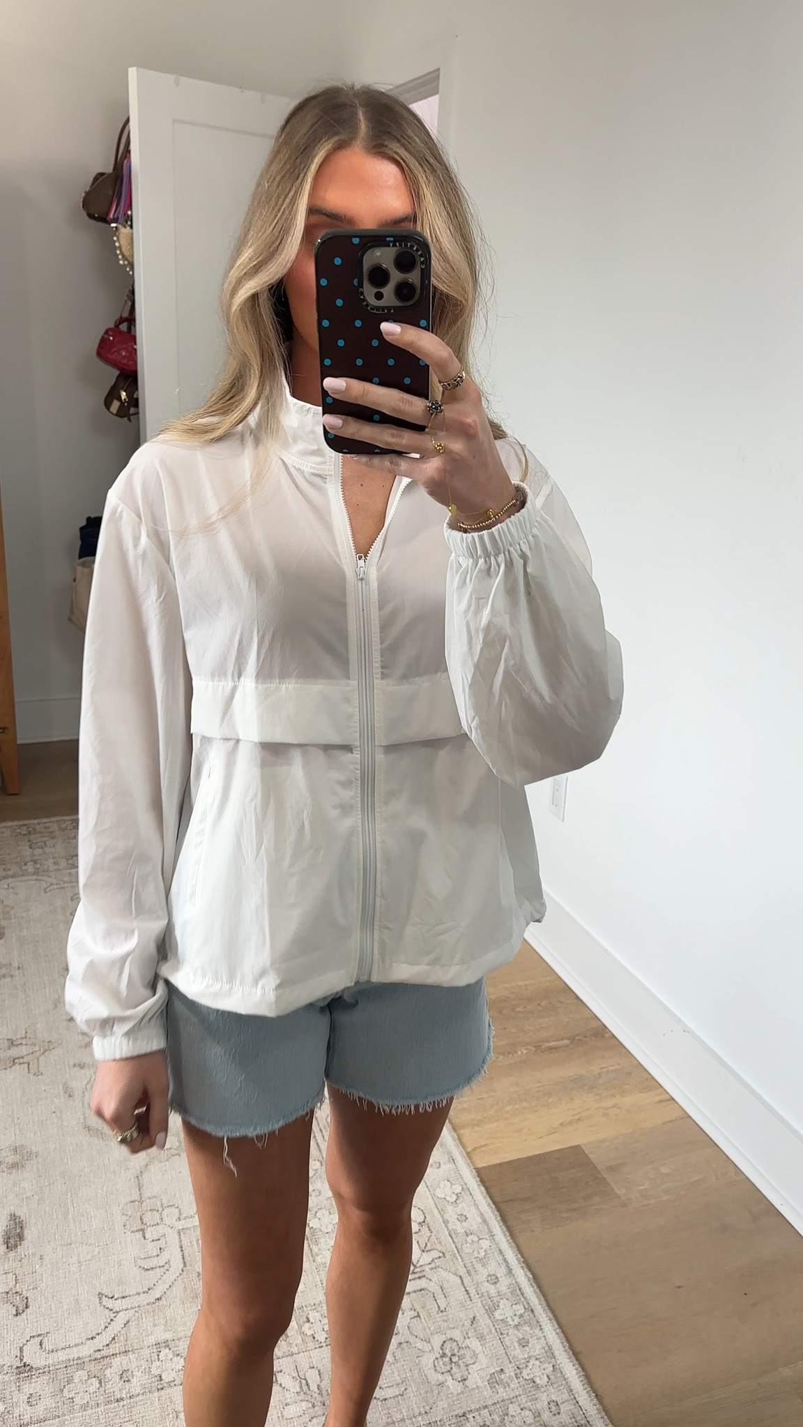 Amazon size small Women's Lightweight Athletic Jacket Sun Protection Full Zip Long Sleeve Shirts Workout Track Jackets with Pocket

#LTKootd #LTKActive #LTKSaleAlert