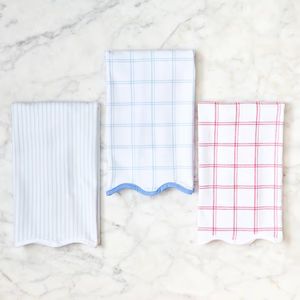 Kitchen Towel Bundle (6 pieces) | Weezie Towels