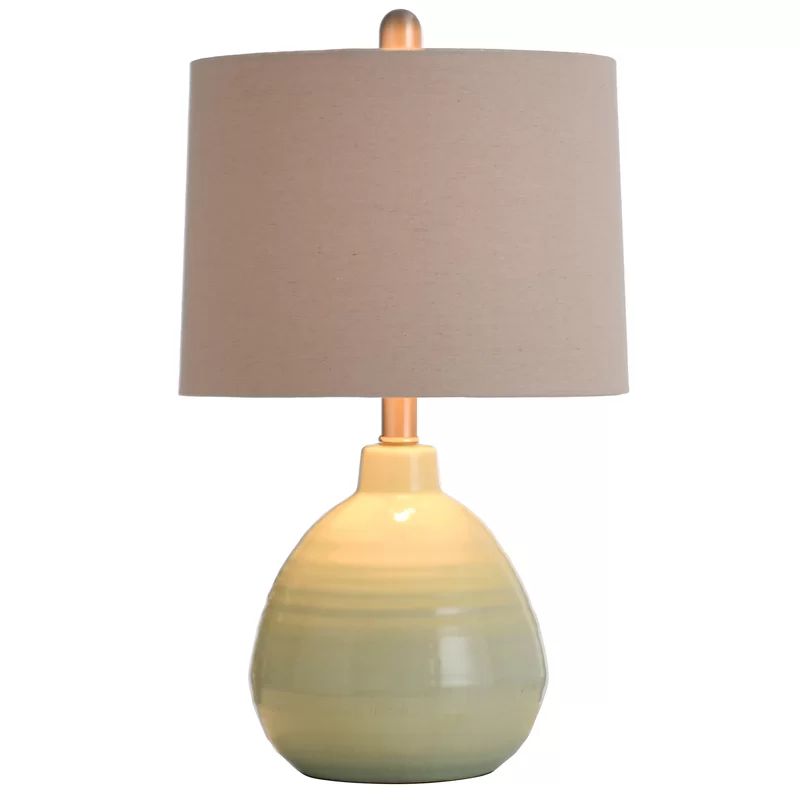Alverez Ceramic Lamp | Wayfair North America