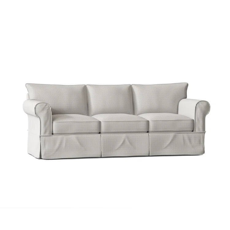 Amari 89'' Slipcovered Sofa | Birch Lane