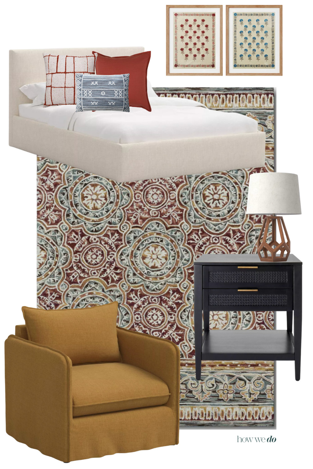 Master Bedroom Design, Bedroom Furniture, Bedroom Mood Board 

 #LTKHome #LTKStyleTip