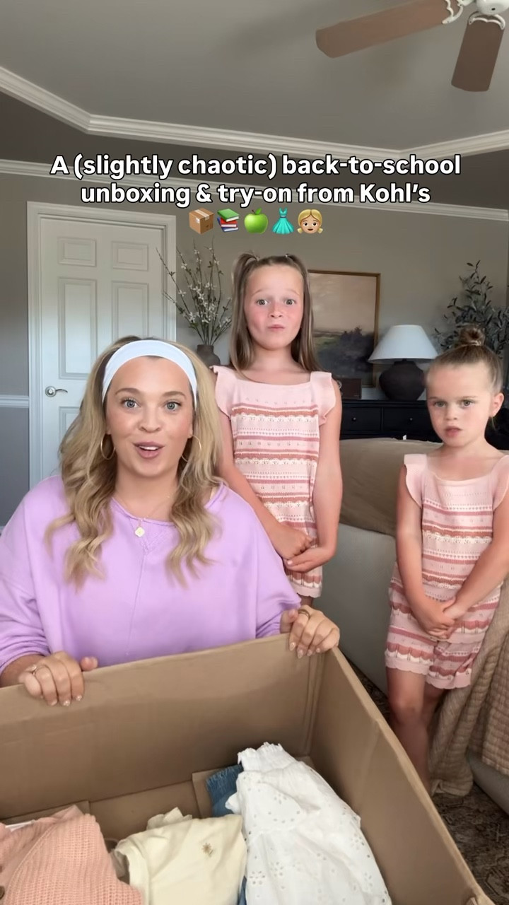 Everything I bought my girls for back to school! 💕✏️📚

#LTKKids #LTKFamily #LTKFindsUnder50