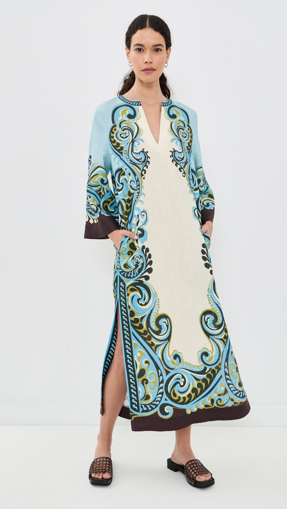 Natalia Midi Dress | Shopbop