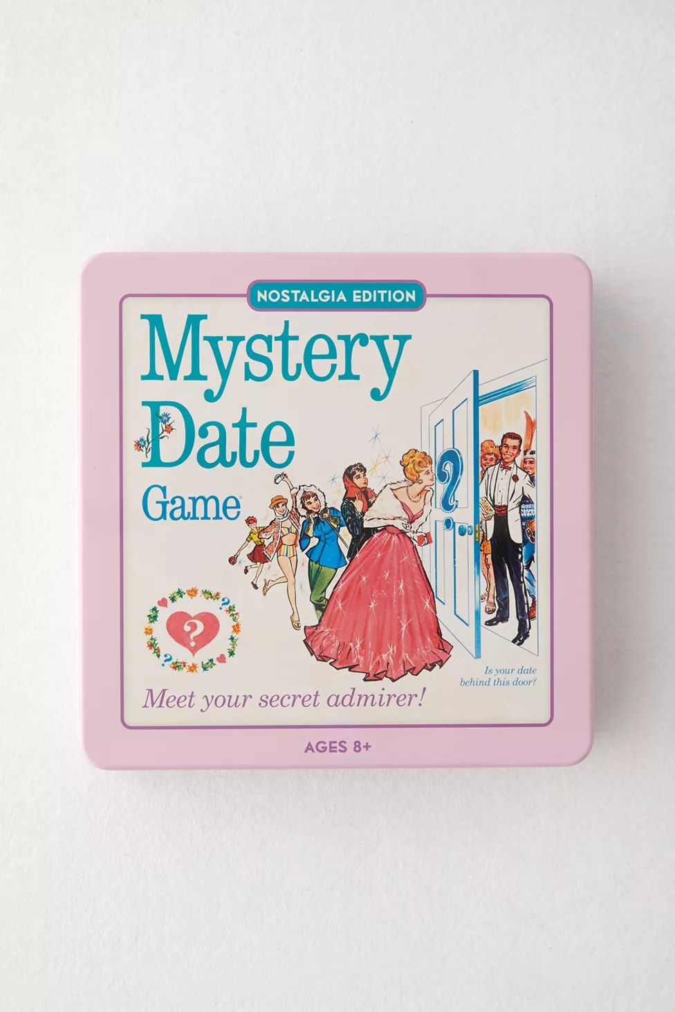 Mystery Date Nostalgia Edition Board Game | Urban Outfitters (US and RoW)