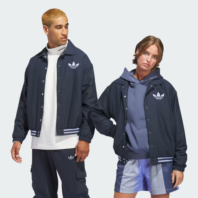 Coach Jacket (Gender Neutral) | adidas (US)