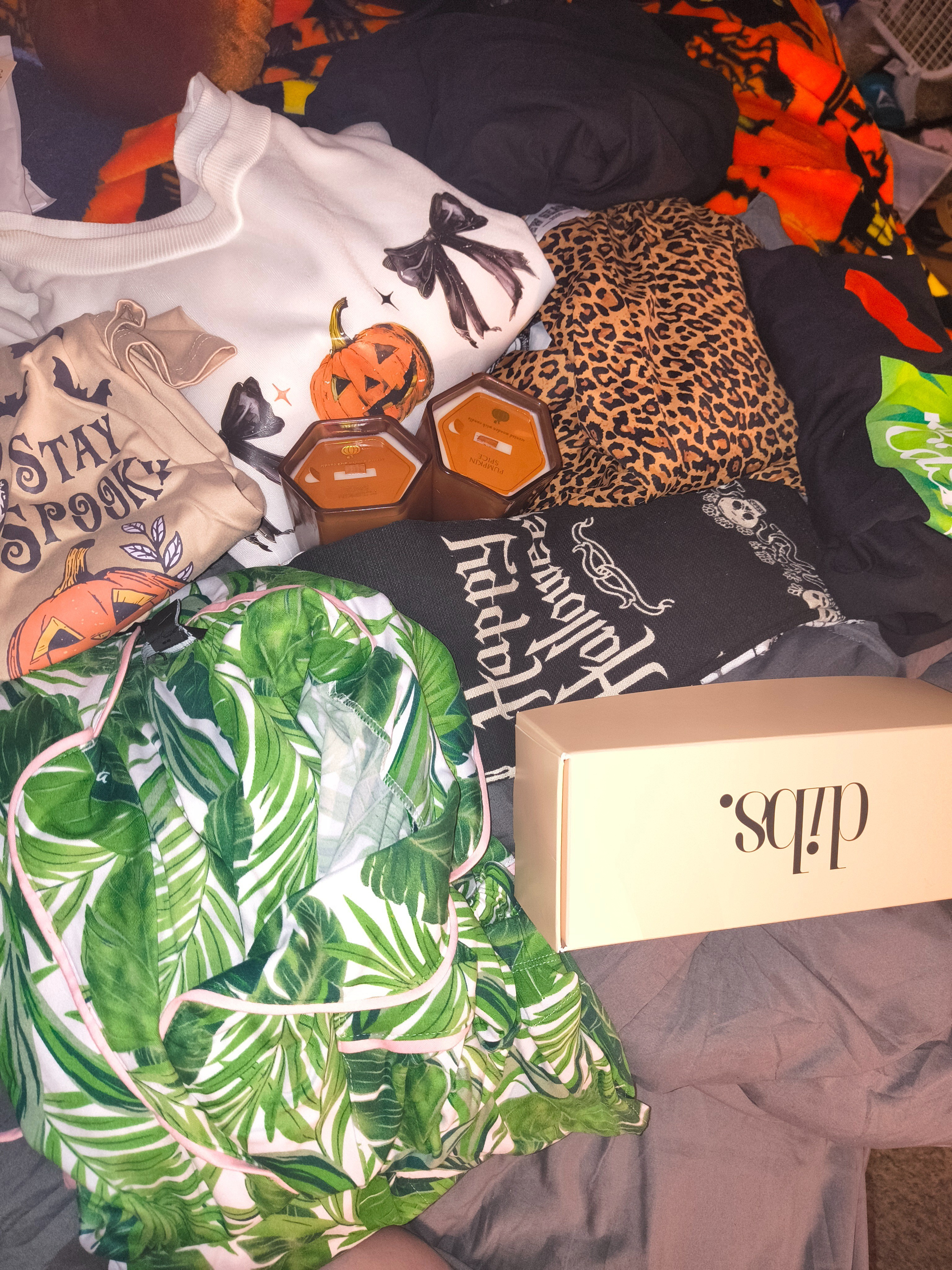 This Dibs product hasn't dropped yet but....when it does I'll tag it! #haul #halloweenhaul #halloween #spookyvibes #spooky 

#LTKSeasonal #LTKFindsUnder50 #LTKMidsize