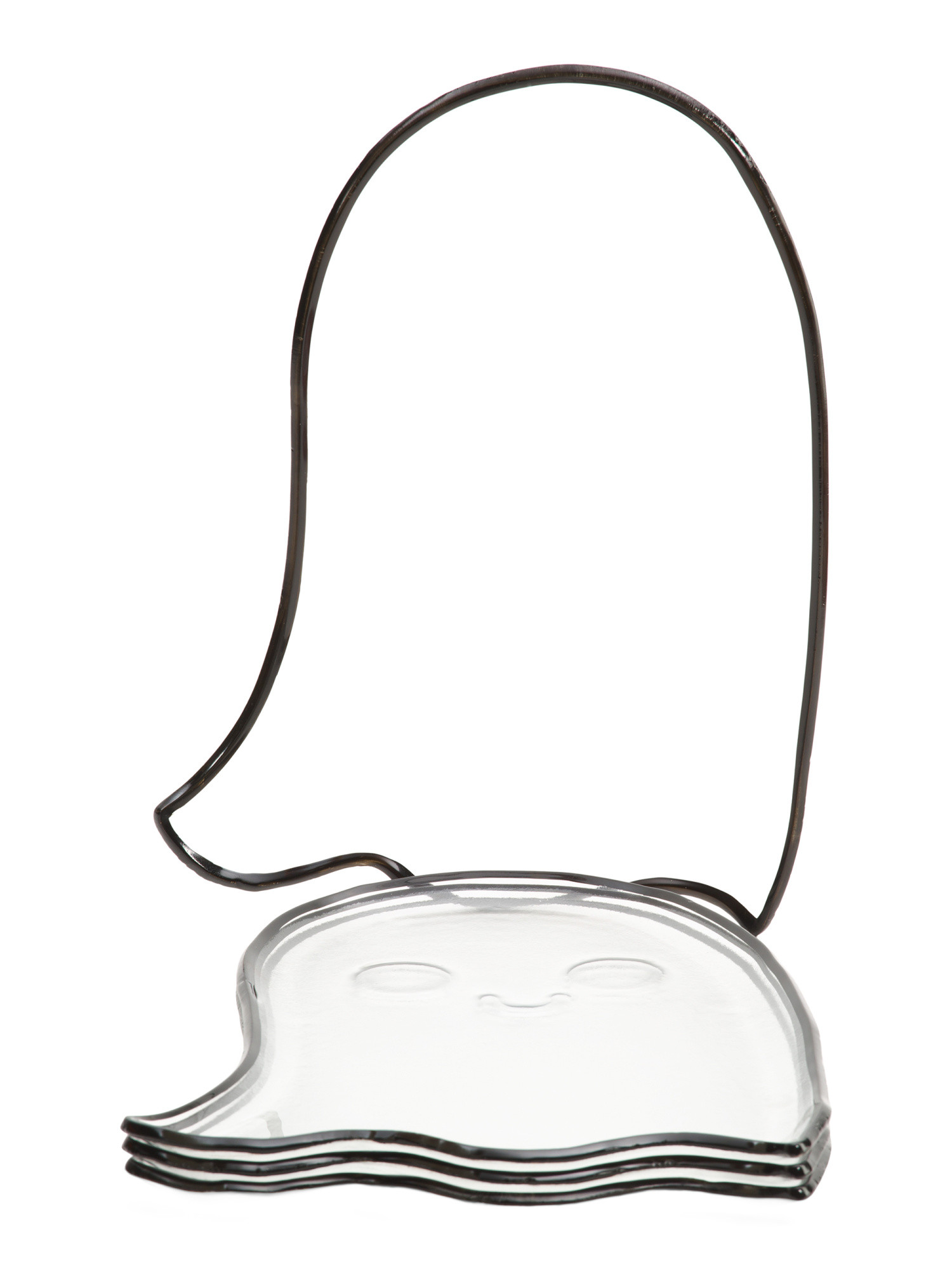 Set Of 4 Ghost Plates | Marshalls