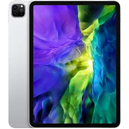 Apple iPad Pro (12.9-inch, Wi-Fi, 1TB) - Space Gray (2018) (Renewed) | Amazon (US)
