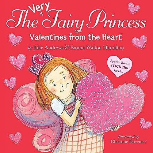 The Very Fairy Princess: Valentines from the Heart | Amazon (US)