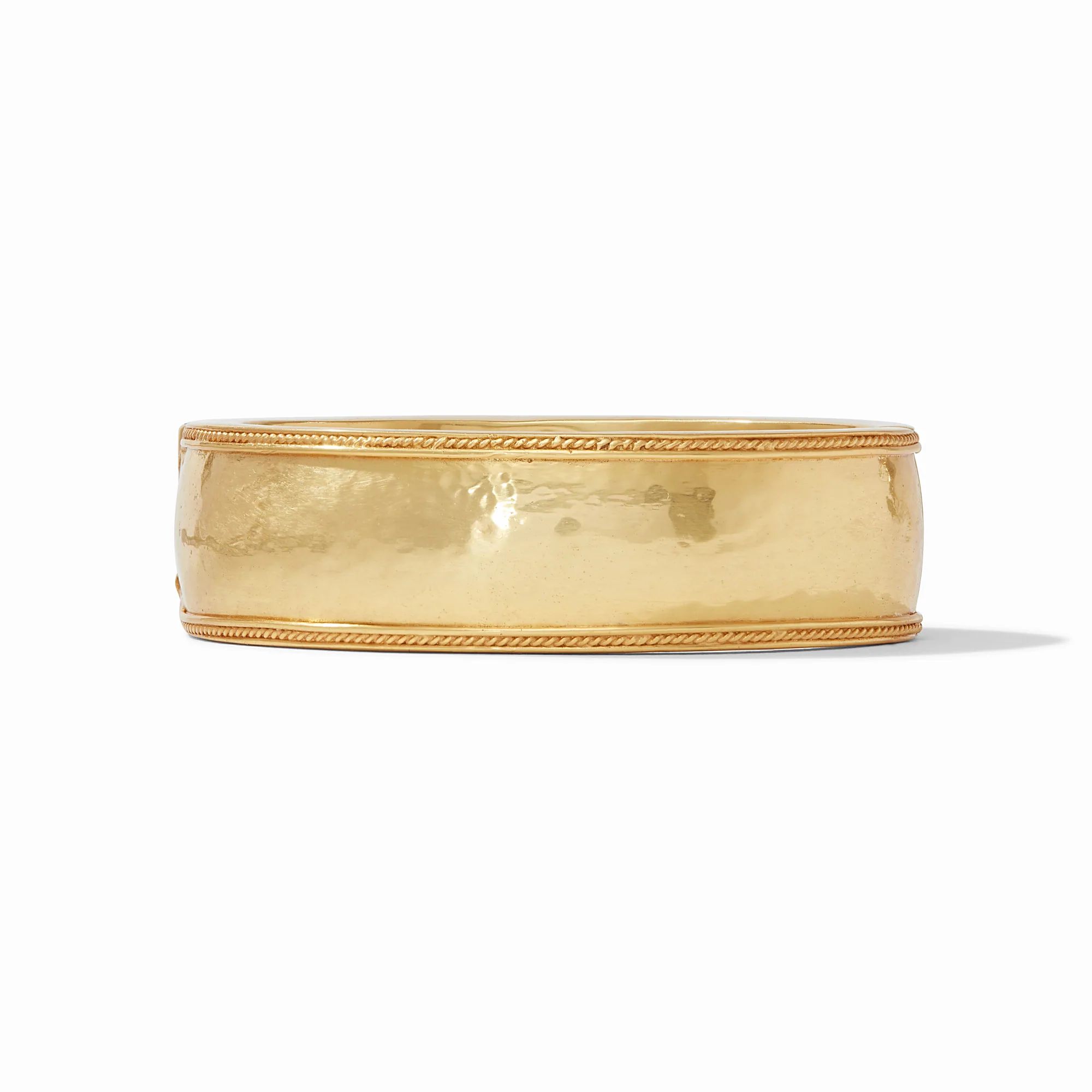 Cassis Statement Hinge Bangle Bracelet | Julie Vos | Julie Vos