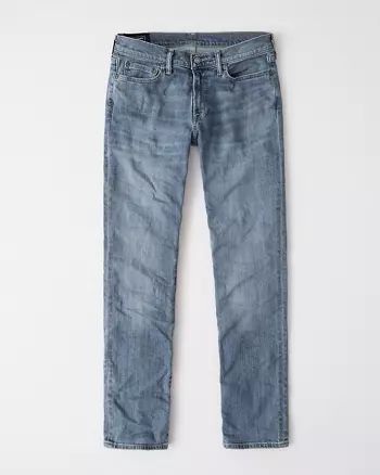 Straight Jeans | Abercrombie & Fitch US & UK