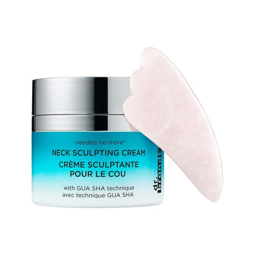 needles no more® Neck Sculpting Cream - Dr. Brandt Skincare | Sephora | Sephora (US)