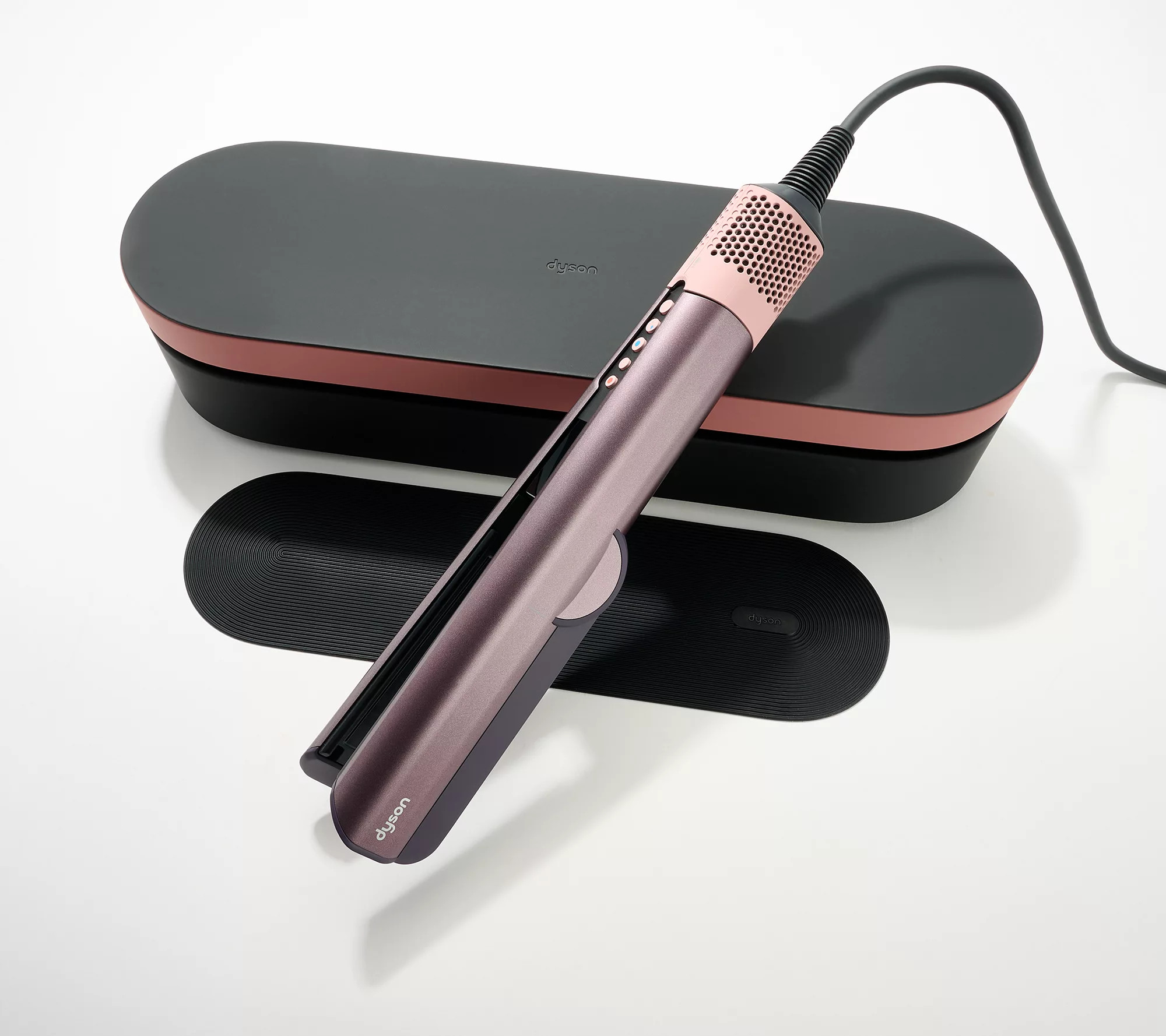 Dyson Jasper Plum Airstrait Wet to Dry Straightener | QVC