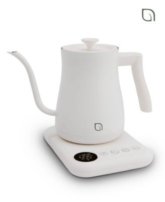 Digital Gooseneck Kettle with 5 Temperature Presets - Precision Heating Pouring for Perfect Brews | Macy's