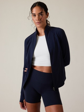 Salutation Jacket | Athleta