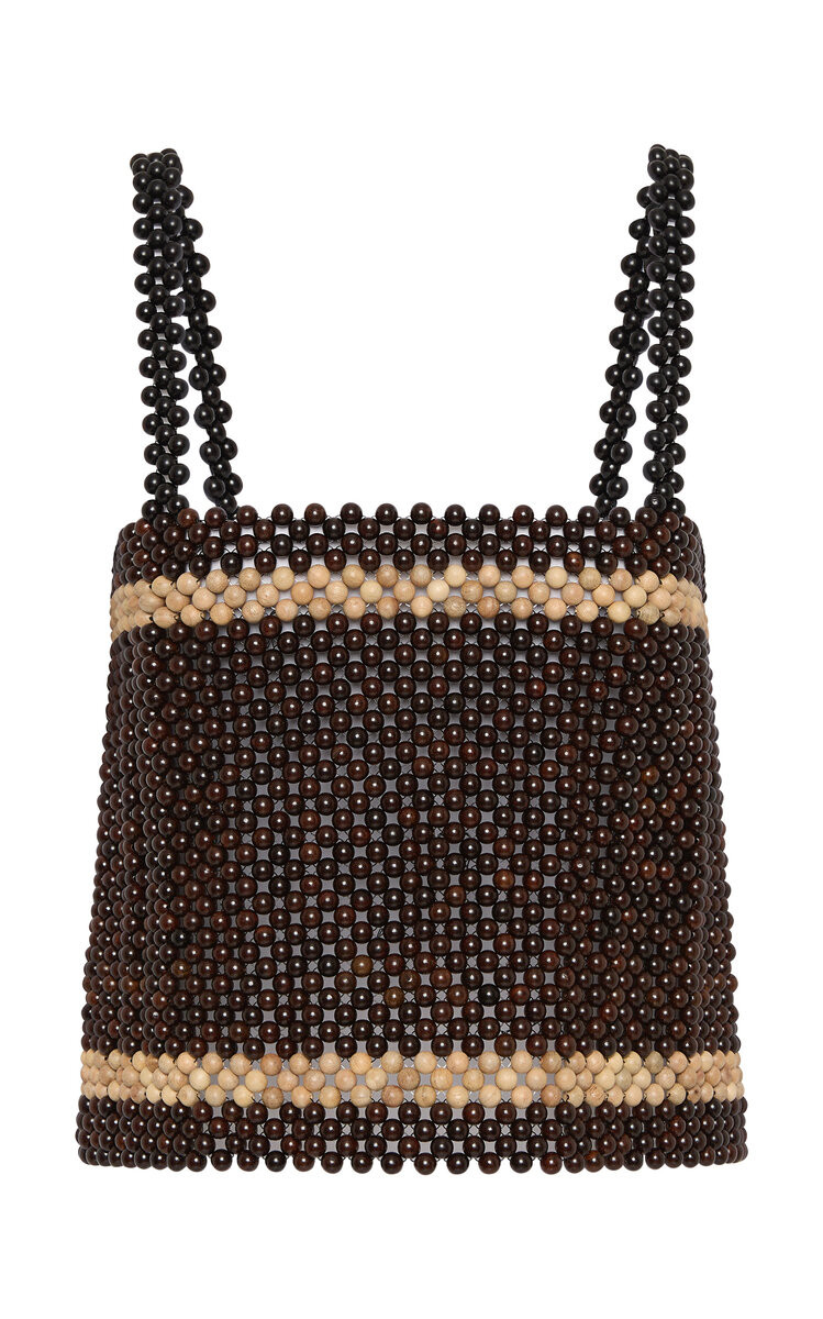 Taxi Beaded Top | Moda Operandi (Global)