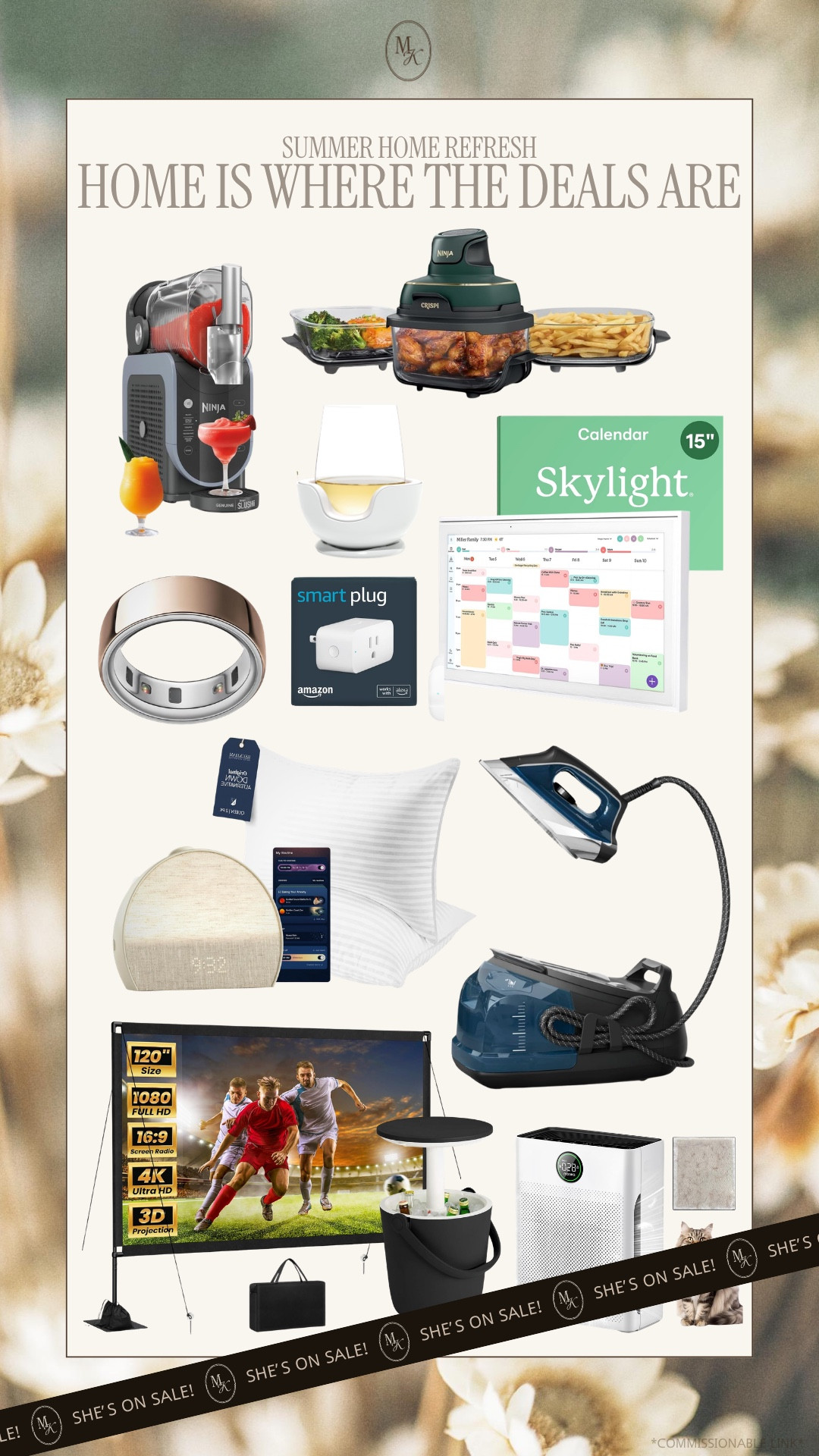 My favorite home essentials to grab on Prime Day! 

kitchen must haves Amazon, cleaning essentials deals, home decor Amazon finds, viral home products, budget friendly home essentials, everyday home staples, smart home finds Amazon

#LTKSaleAlert #LTKHome