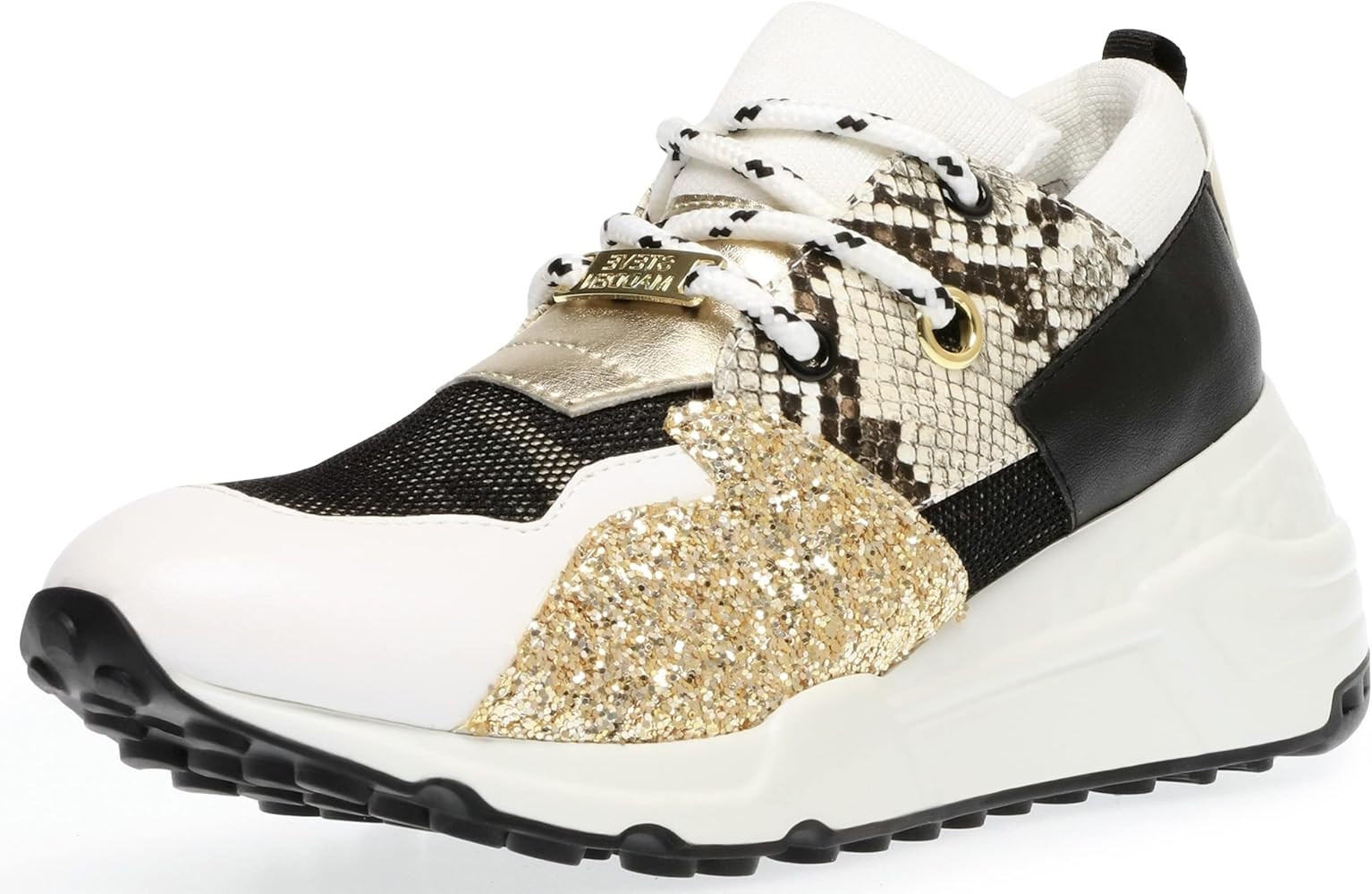 Steve Madden Women's Cliff Sneaker | Amazon (US)