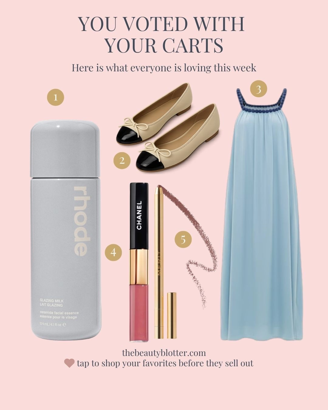 Bestsellers from this week!

#LTKOver40 #LTKSaleAlert #LTKBeauty