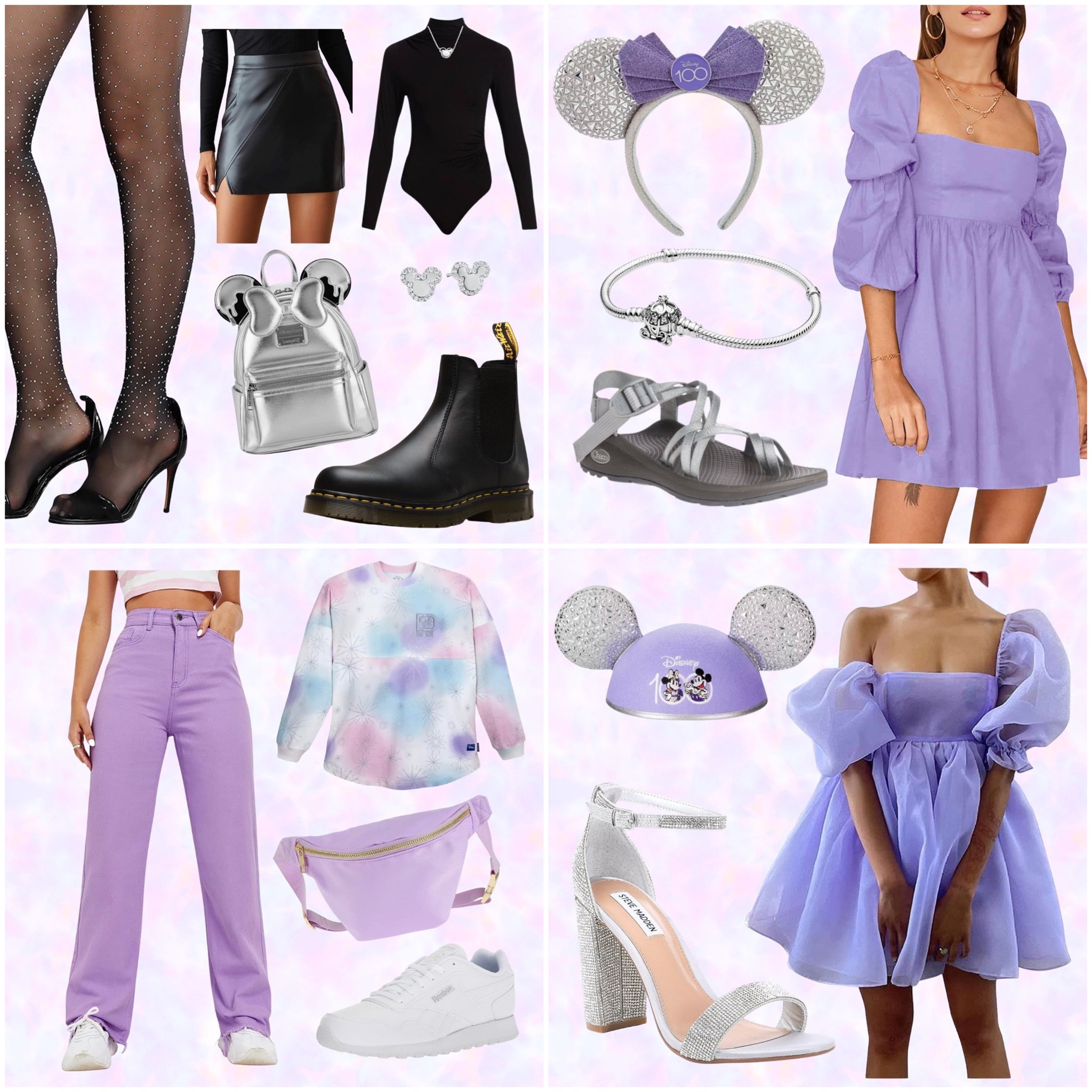 Styling the Disney 100th collection! 