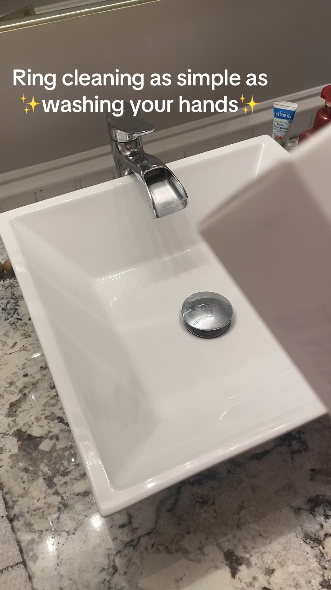 Absolutely love this jewelry cleaner for in between professional ring cleanings!! Easy as washing your hands! Must have for the women

#LTKmomlife #LTKBeauty