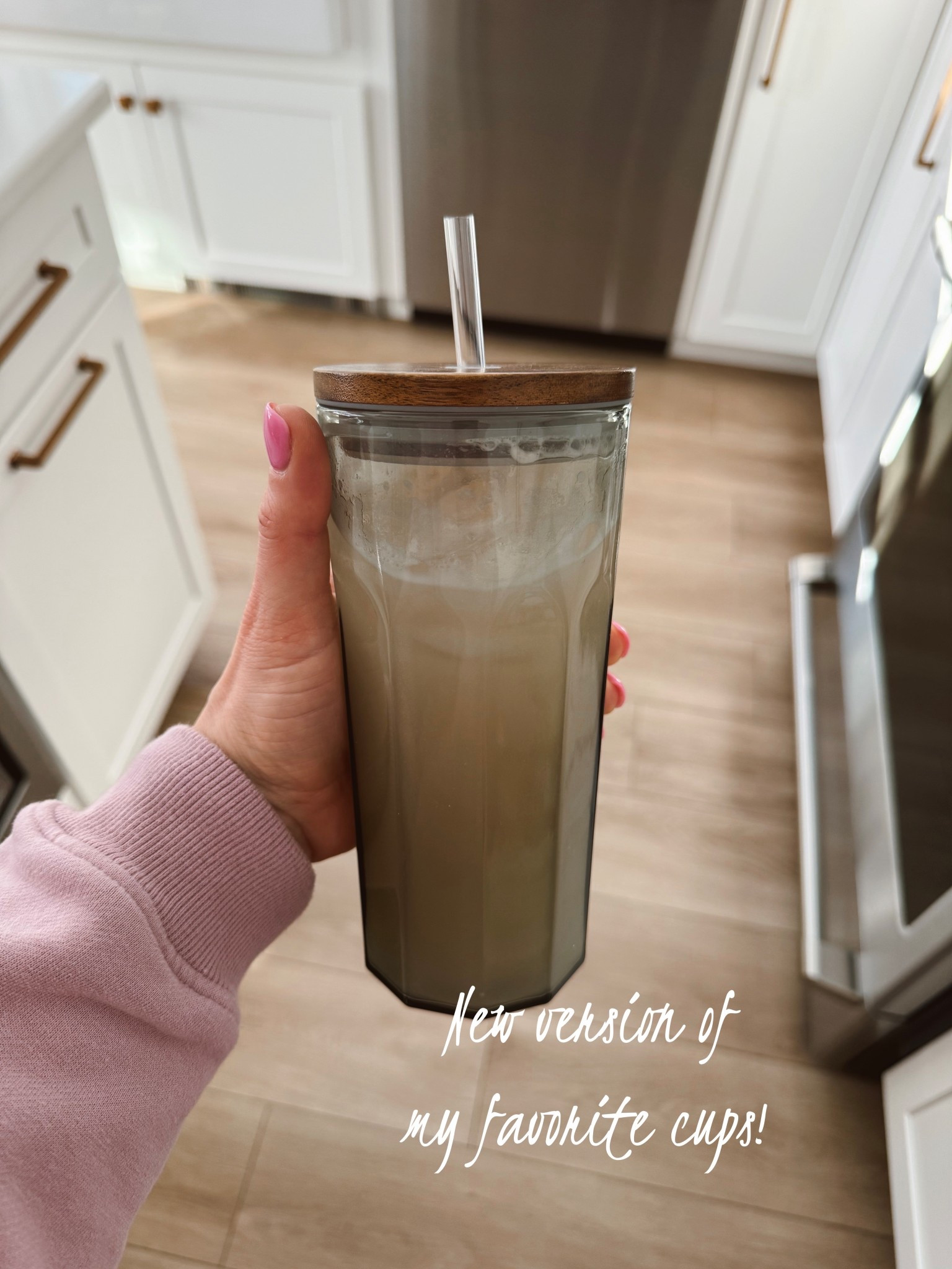 My favorite cups have a new version and I LOVE it 😍💛 so good! 

#LTKU #LTKdayinmylife #LTKHome