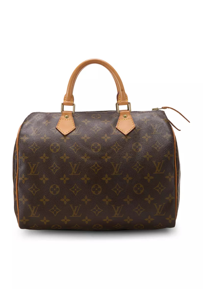 Louis Vuitton Monogram Speedy 30 - FINAL SALE, NO RETURNS | Belk