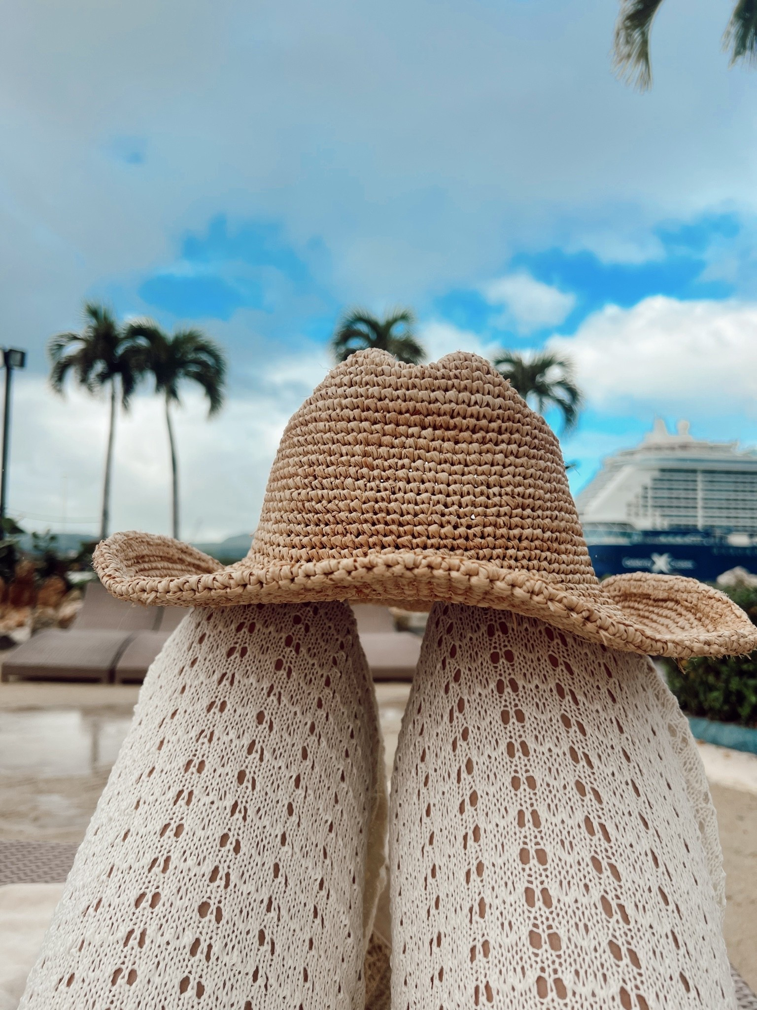 My favorite Amazon knit cover-up set!! 🤍 I also have it in black and the shorts version because it’s just that good. 🫶🏼

Linking my favorite beach and cruise cover-ups, plus my go-to Lack of Color raffia hat that I wore nonstop on my recent cruise! 🚢🐚🌴🩷🐬

#LTKTravel #LTKSwim #LTKSummer
#BeachStyle #VacationOutfit #CruiseStyle

#LTKSwim #LTKSeasonal #LTKootd