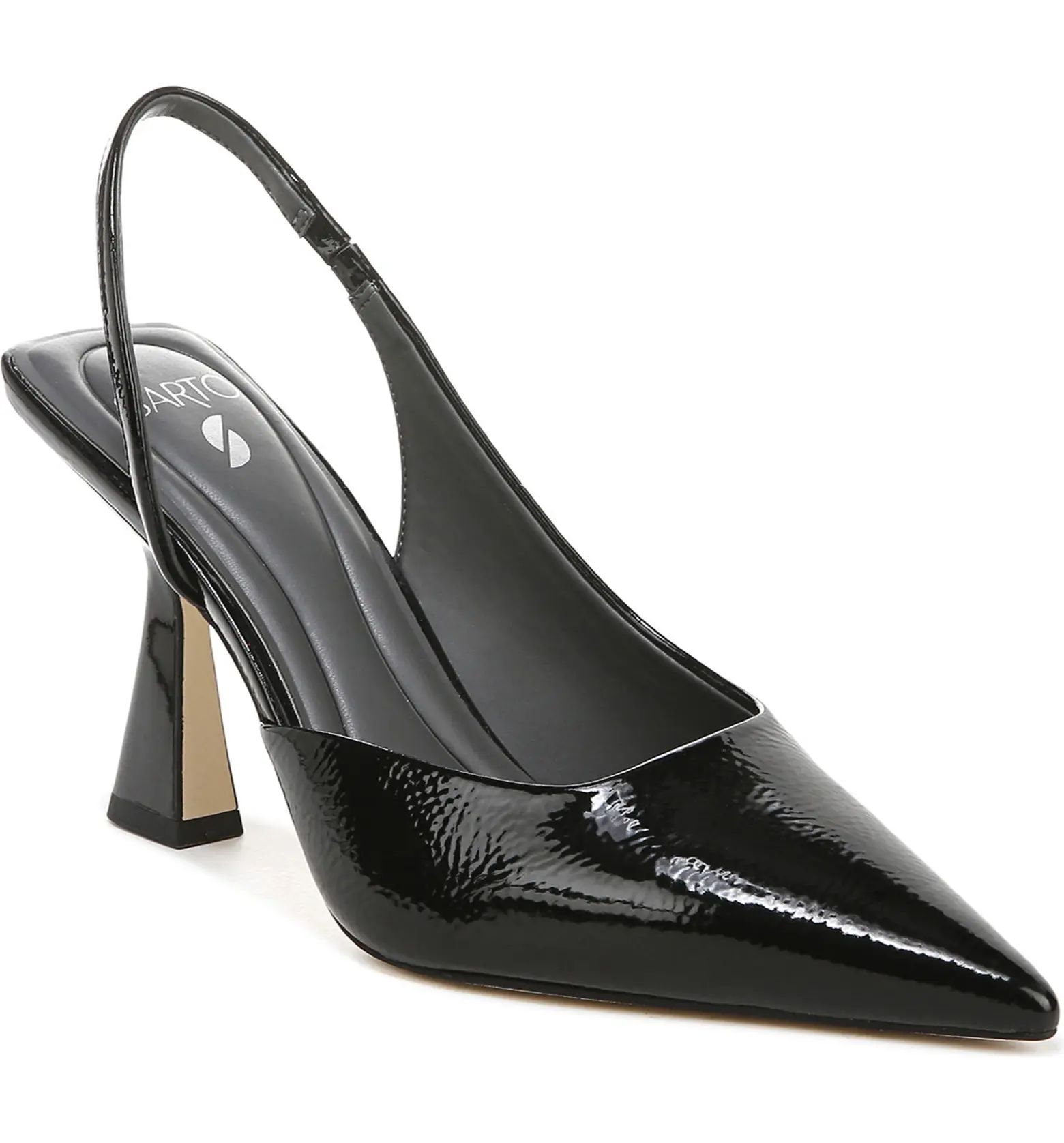 Arina Half d'Orsay Slingback Pump (Women) | Nordstrom