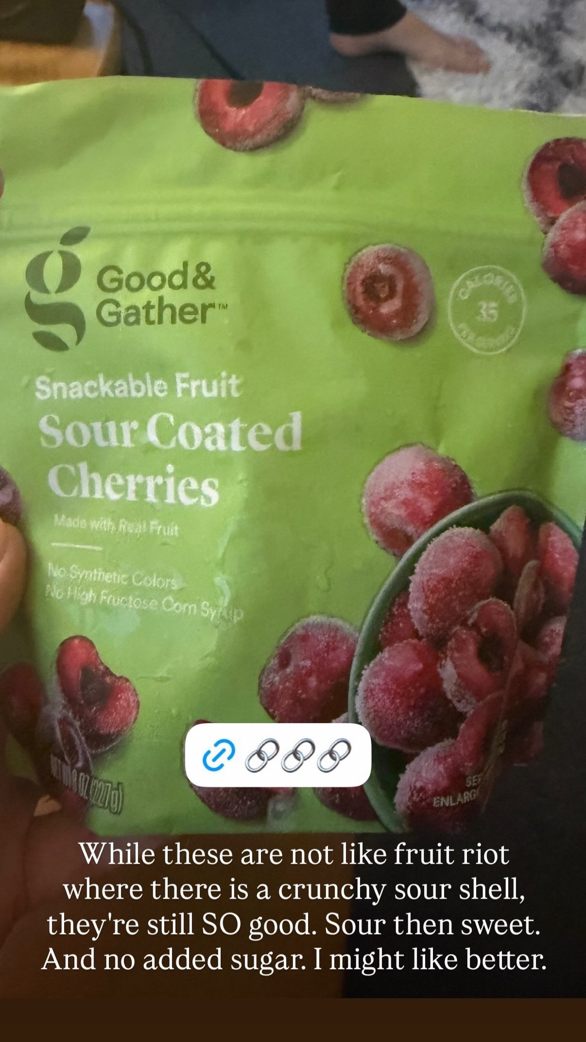 Omg these are SO good. Sour then sweet, and no added sugar!

#LTKfoodie #LTKmomlife #LTKTravel