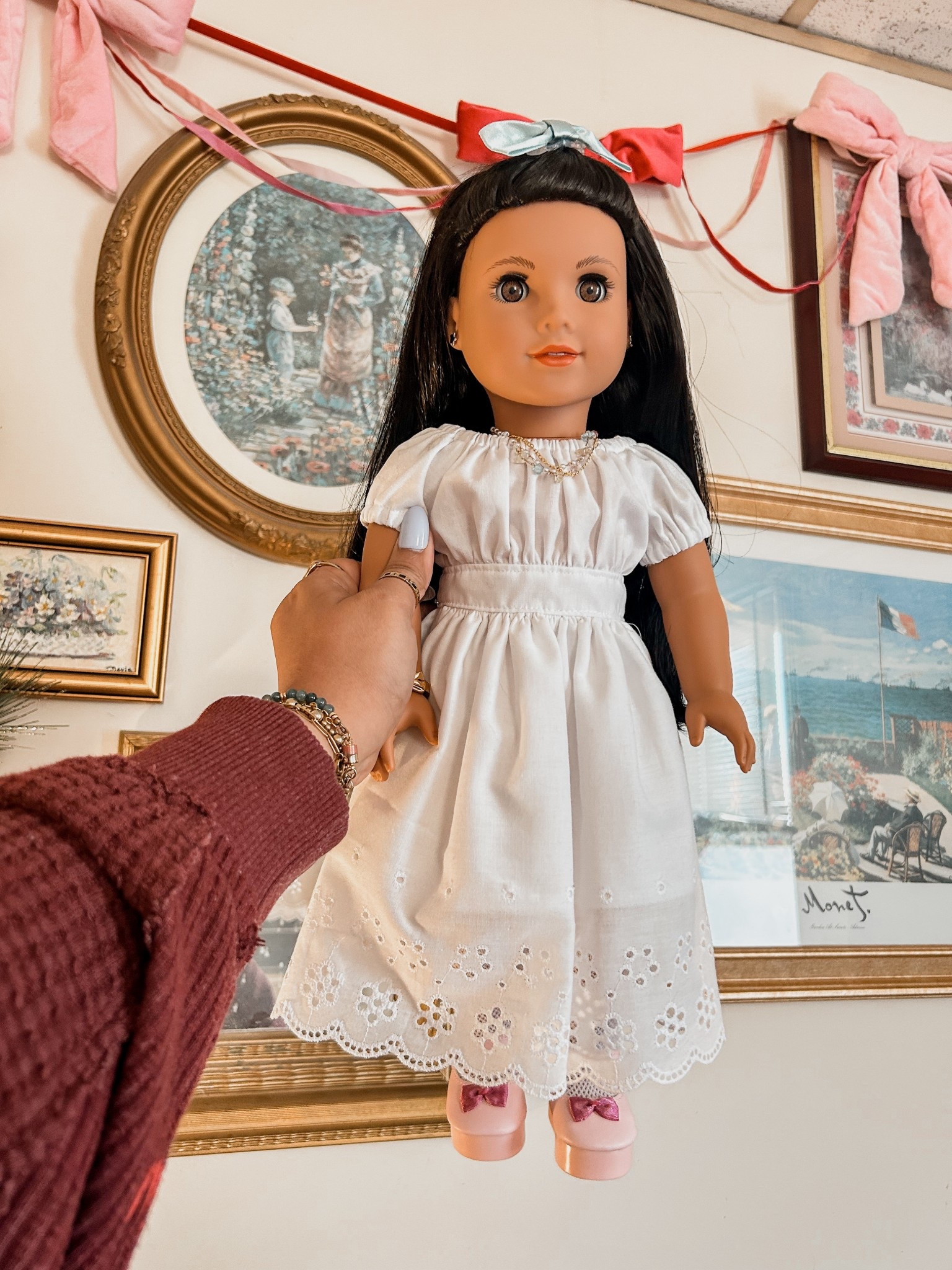 the sweetest american girl doll outfits from etsy 🧸
i found so many adorable styles for her. shop my favorites on LTK.



#LTKKids #LTKootd
