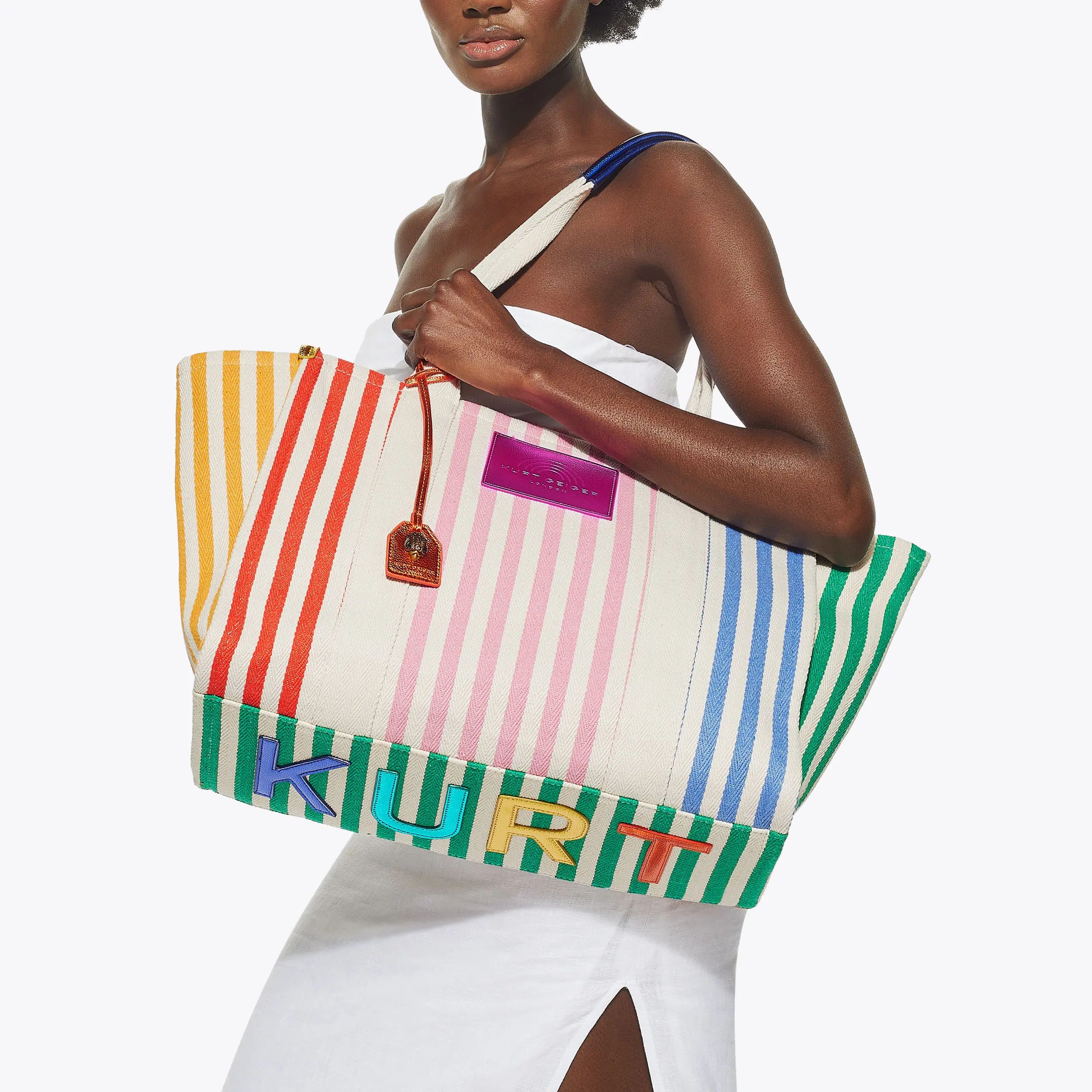 large southbank shopper bag | Kurt Geiger US