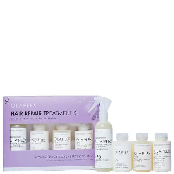 Olaplex Hair Repair Treatment Kit (Worth £84.00) | Cult Beauty